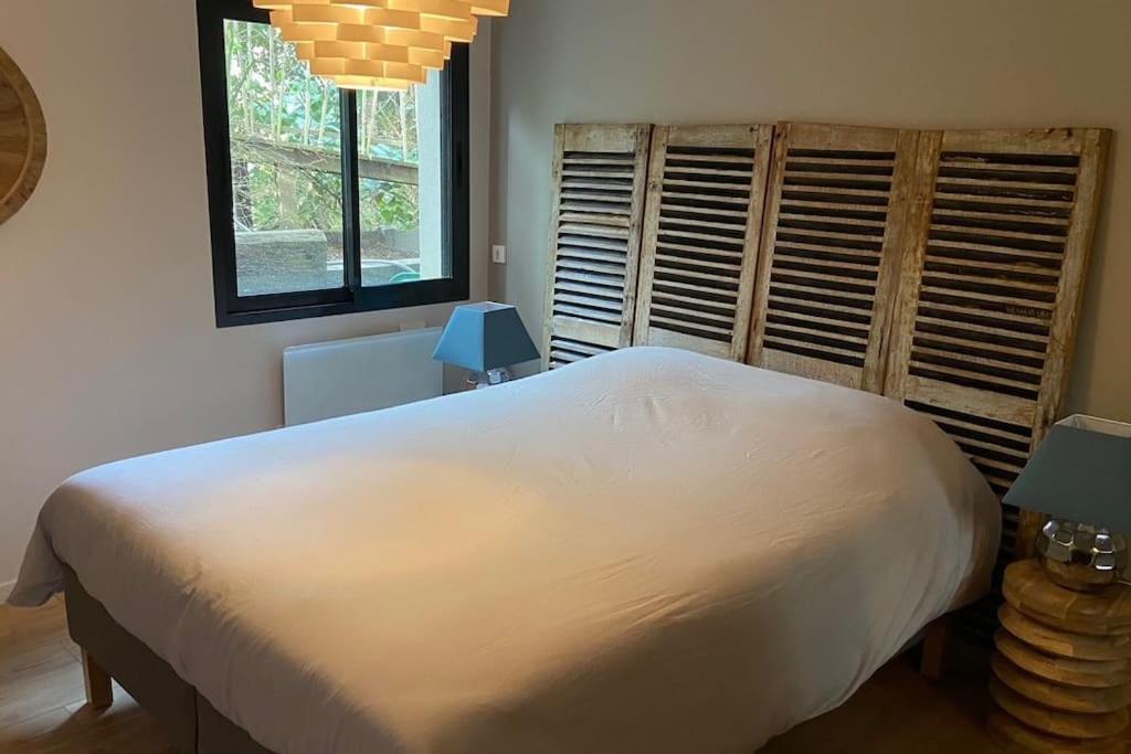 Villa Arcachon 12 Pers Avec Piscine Chauffee 1 Mai Au 30 Sept Εξωτερικό φωτογραφία