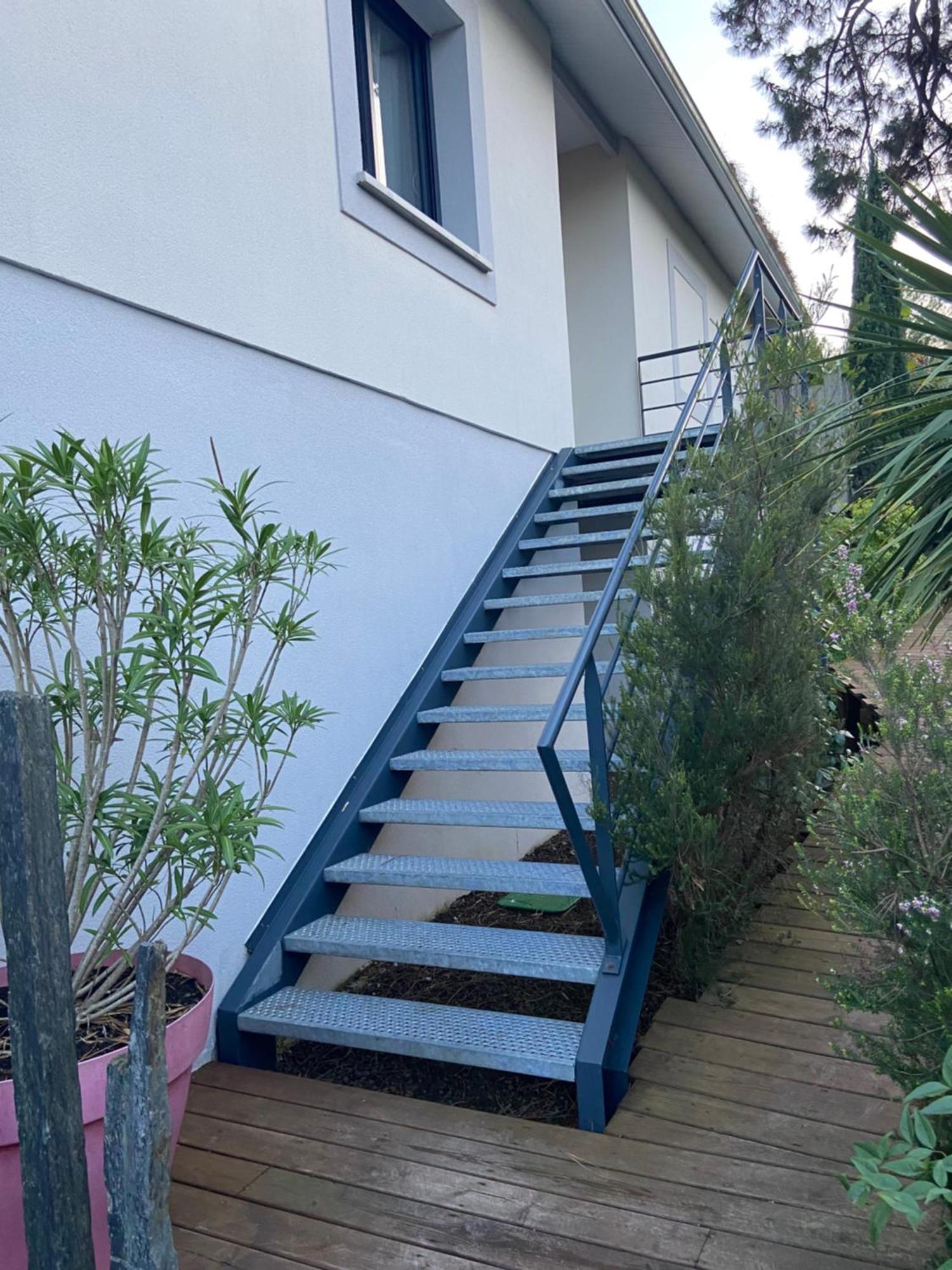 Villa Arcachon 12 Pers Avec Piscine Chauffee 1 Mai Au 30 Sept Εξωτερικό φωτογραφία